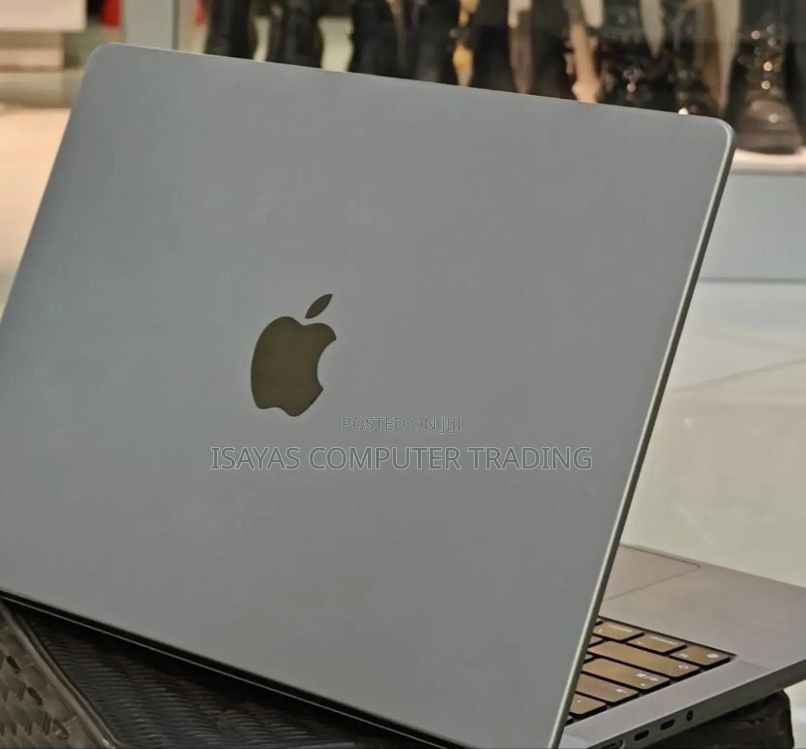 New Laptop Apple MacBook Pro M1 16GB SSD 1T