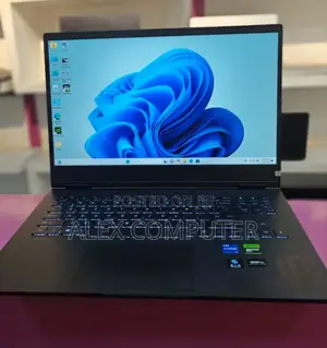 New Laptop HP Omen 16 32GB Intel Core I7 SSD 1T