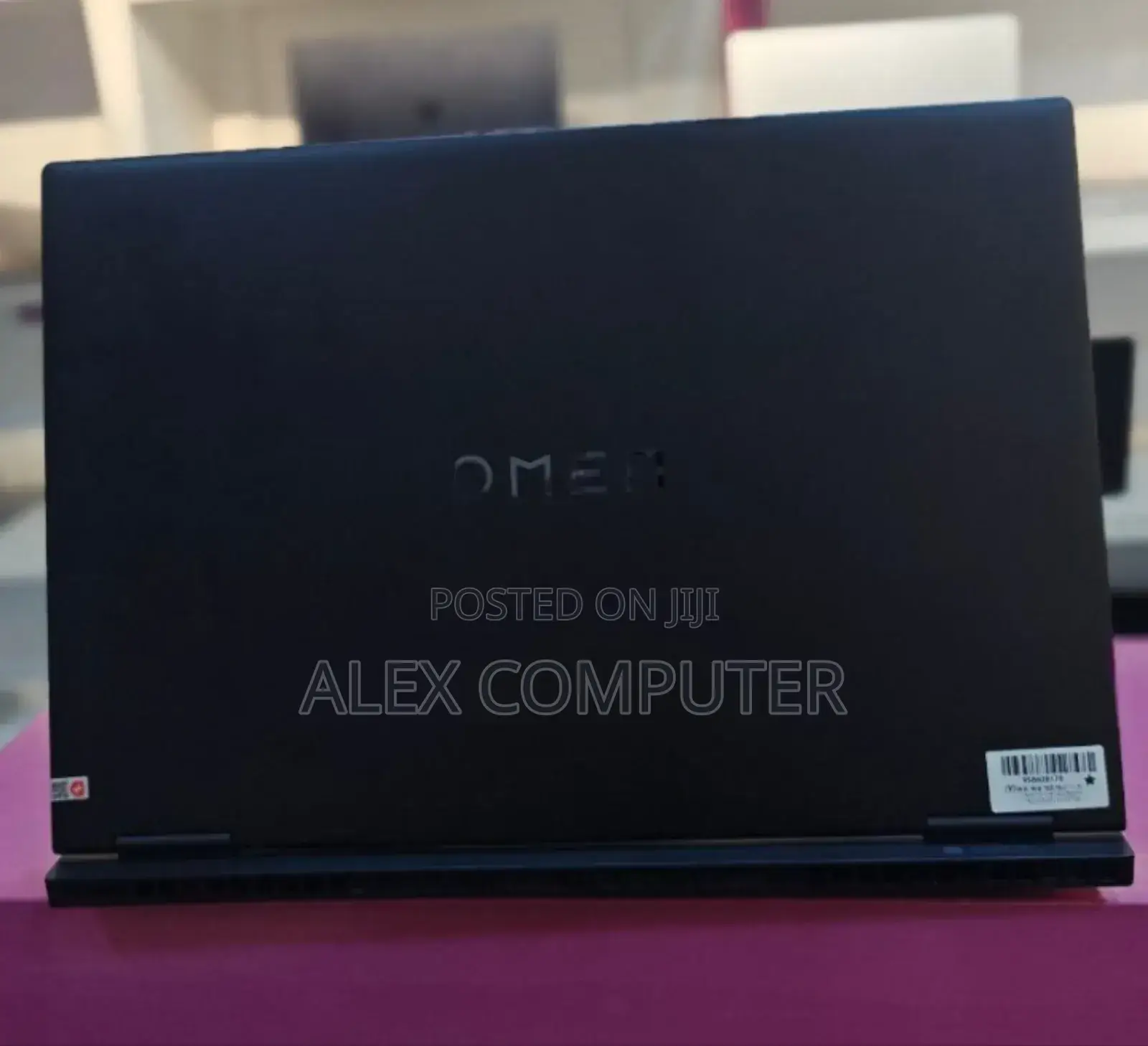 New Laptop HP Omen 16 32GB Intel Core I7 SSD 1T