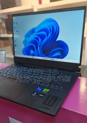 New Laptop HP Omen 16 32GB Intel Core I7 SSD 1T