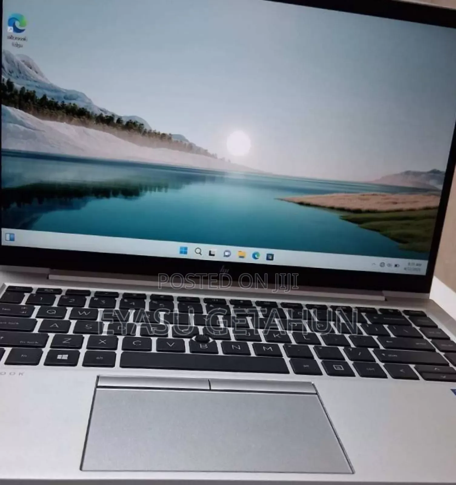 New Laptop HP EliteBook 840 G8 16GB Intel Core I7 SSD 1T