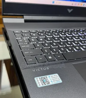 New Laptop HP 16GB Intel Core I7 SSD 512GB