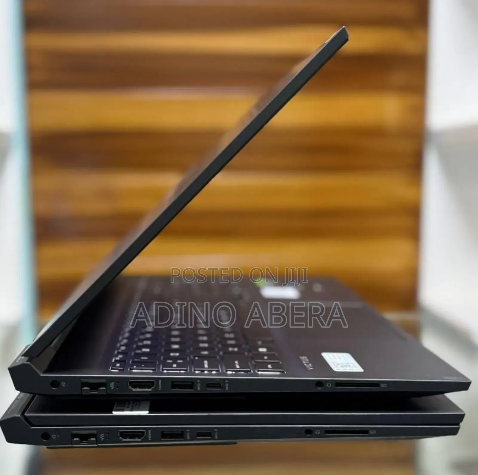 New Laptop HP 16GB Intel Core I7 SSD 512GB