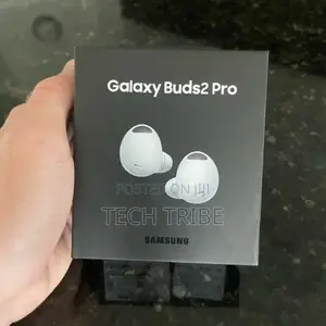 Samsung Galaxy Buds2 Pro 7.000 ሺ የነበረው በ 5.999 ብር ብቻ የአዲስ አመት ስጦታ