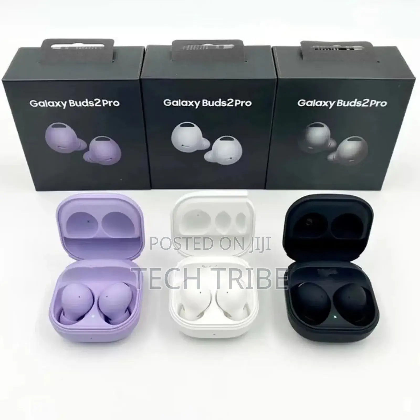 Samsung Galaxy Buds2 Pro 7.000 ሺ የነበረው በ 5.999 ብር ብቻ የአዲስ አመት ስጦታ