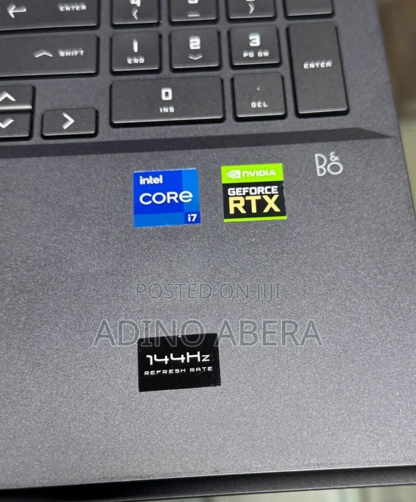 New Laptop HP 16GB Intel Core I7 SSD 512GB