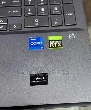 New Laptop HP 16GB Intel Core I7 SSD 512GB