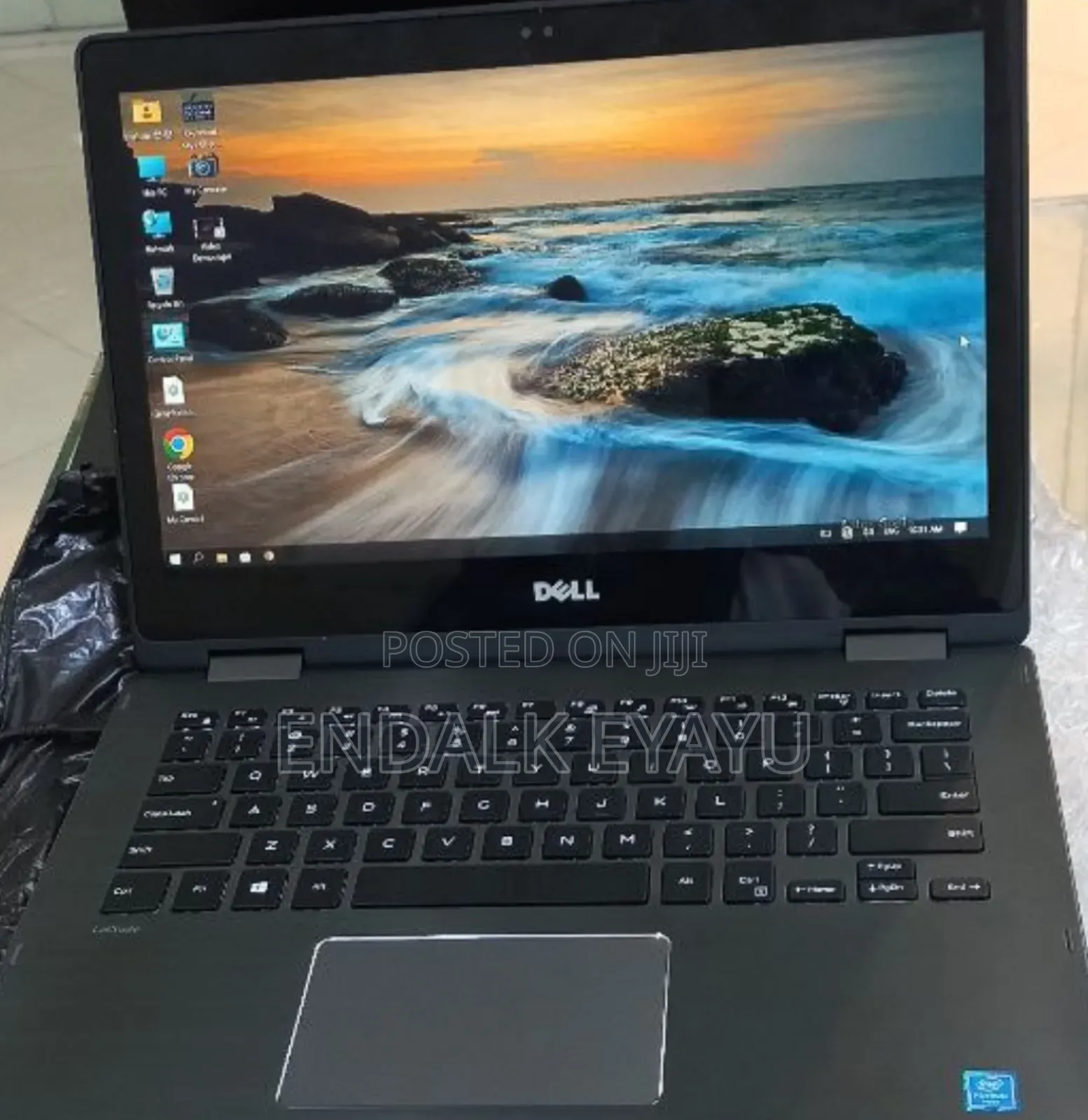 Laptop Dell Latitude 13 3379 8GB Intel Pentium SSD 256GB