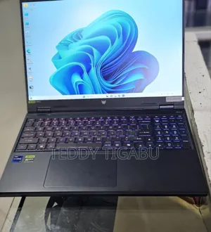 Photo - New Laptop Acer Predator Helios Neo 16 16GB Intel Core I9 SSD 1T