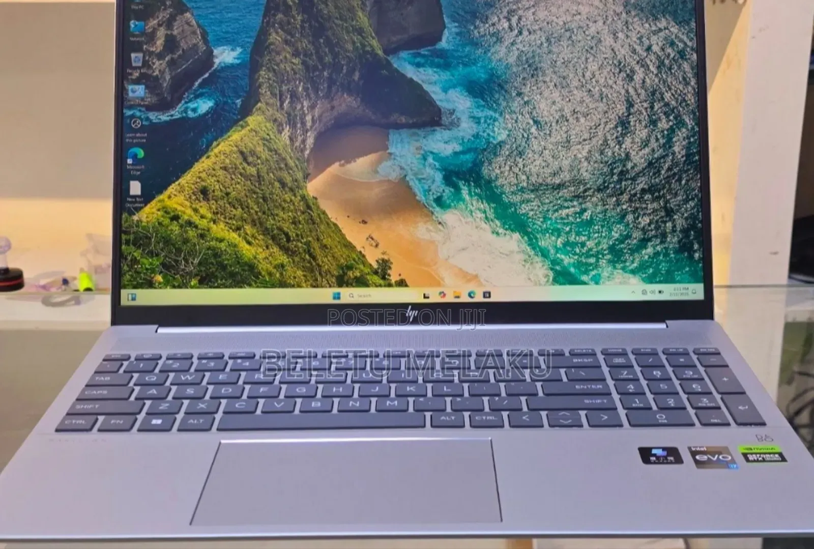 New Laptop HP Pavilion 15 16GB Intel Core i7 SSD 1T