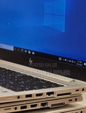 New Laptop HP EliteBook 840 16GB Intel Core I5 SSD 512GB