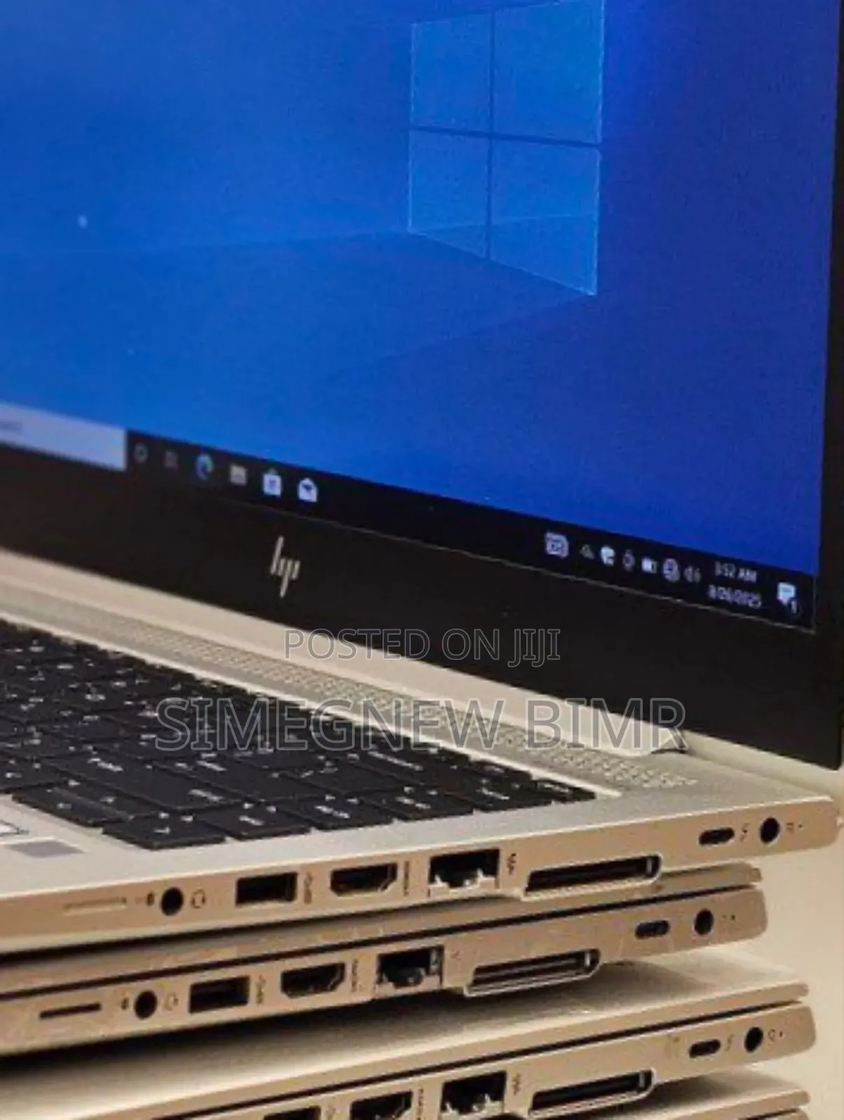 New Laptop HP EliteBook 840 16GB Intel Core I5 SSD 512GB