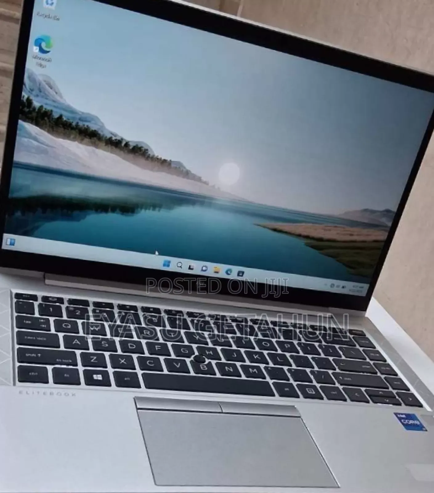 New Laptop HP EliteBook 840 G8 16GB Intel Core I7 SSD 1T