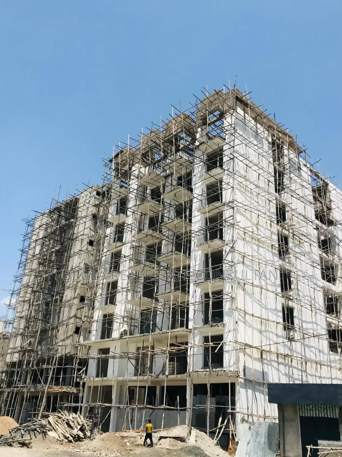 2bdrm Apartment in Eco Realestate, Addis Ketema for sale