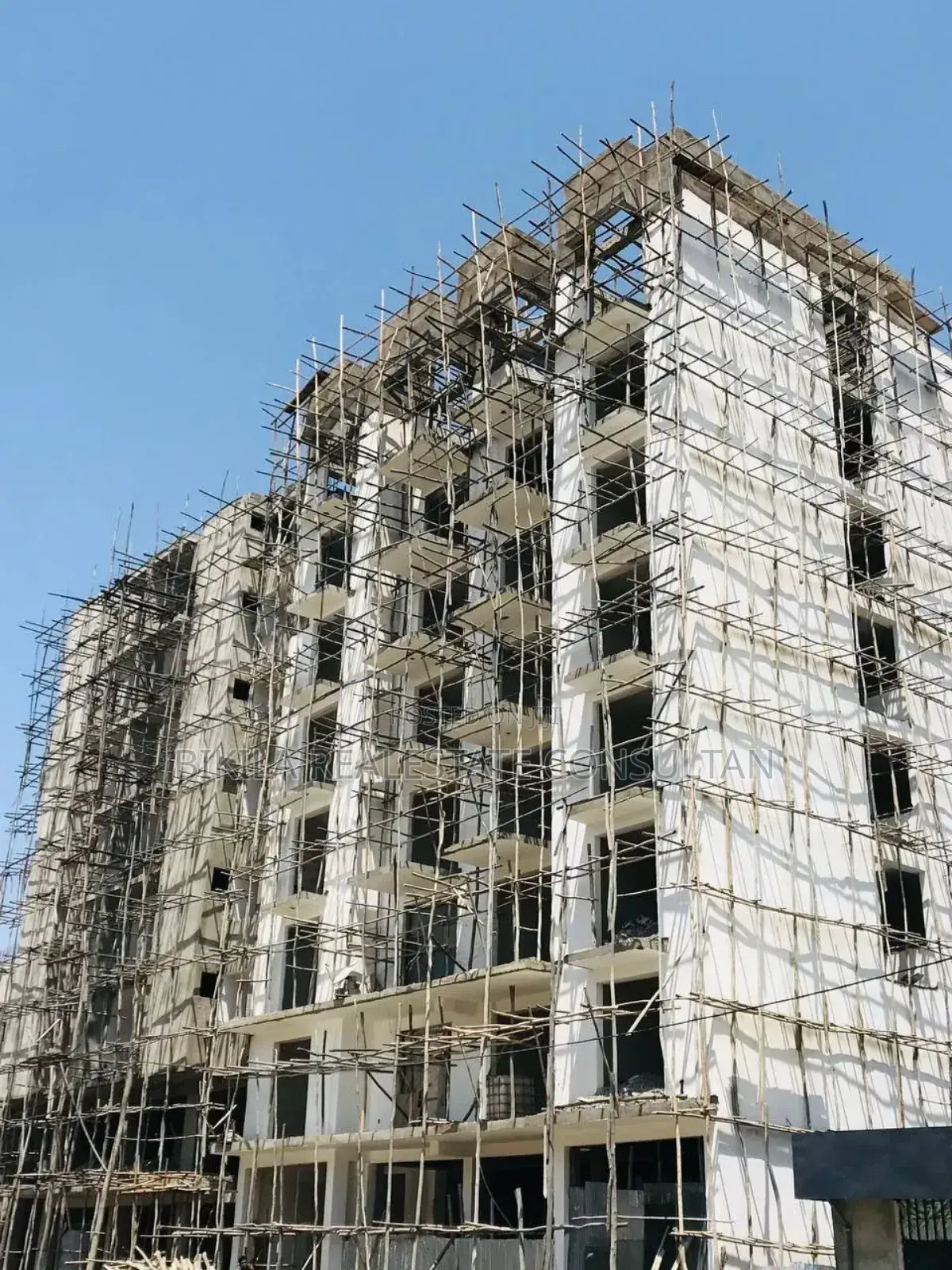 2bdrm Apartment in Eco Realestate, Addis Ketema for sale