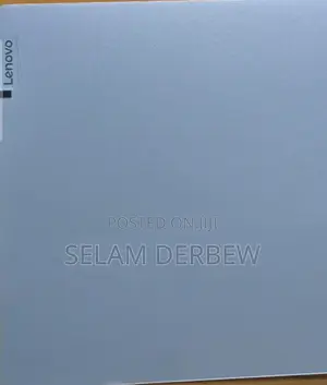 New Laptop Lenovo ThinkBook 15 32GB AMD Ryzen 7 SSD 1T