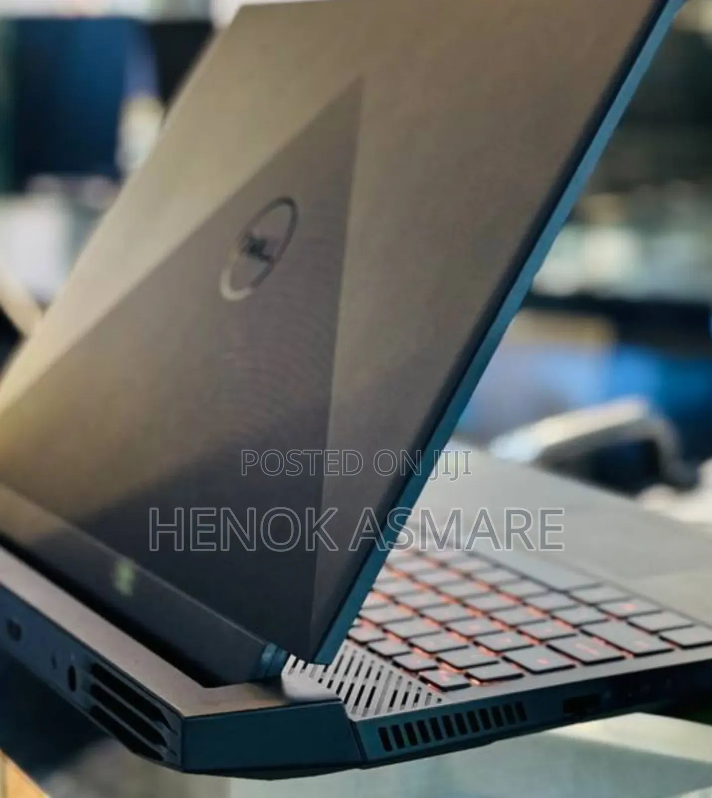 New Laptop Dell G15 5511 16GB Intel Core I5 SSD 512GB