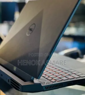 New Laptop Dell G15 5511 16GB Intel Core I5 SSD 512GB