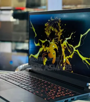 New Laptop Dell G15 5511 16GB Intel Core I5 SSD 512GB