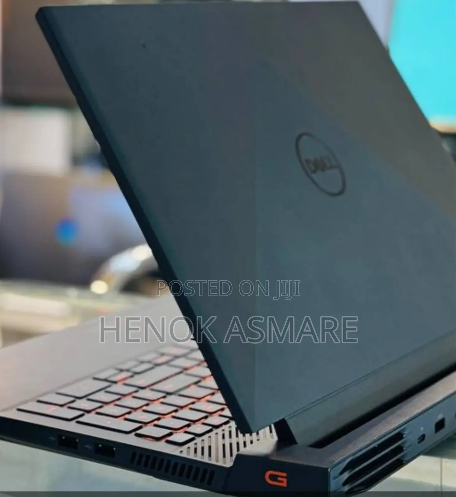 New Laptop Dell G15 5511 16GB Intel Core I5 SSD 512GB