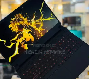 New Laptop Dell G15 5511 16GB Intel Core I5 SSD 512GB