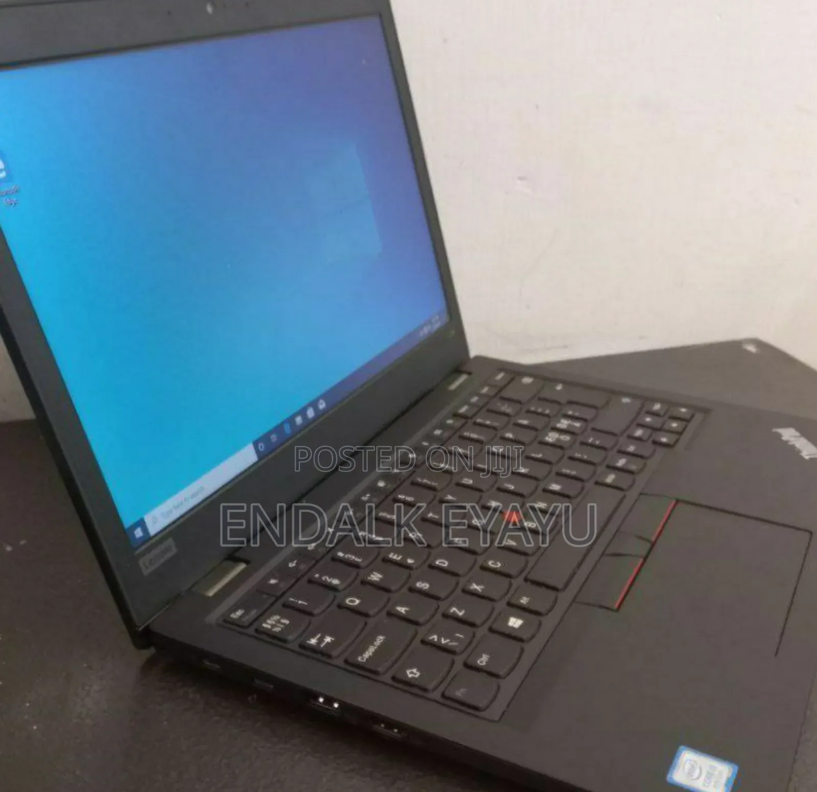 New Laptop Lenovo ThinkPad T470s 8GB Intel Core I7 SSD 512GB