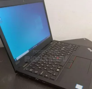 New Laptop Lenovo ThinkPad T470s 8GB Intel Core I7 SSD 512GB