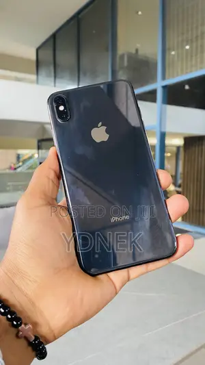 Apple iPhone XS Max 256 GB Black