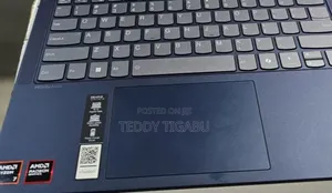 New Laptop Lenovo 16GB AMD Ryzen 7 SSD 512GB