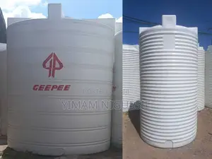 Photo - Plastic Water Tanker