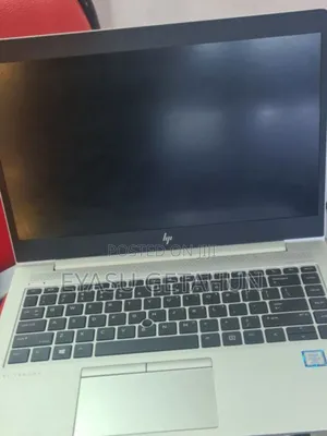 Photo - New Laptop HP EliteBook 840 G6 16GB Intel Core I7 SSD 512GB