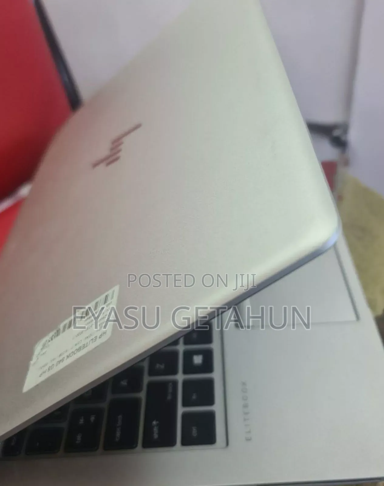 New Laptop HP EliteBook 840 G6 16GB Intel Core I7 SSD 512GB