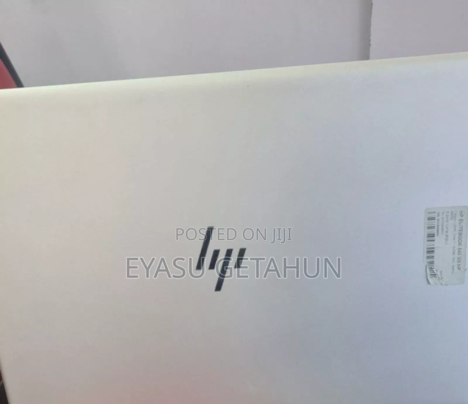 New Laptop HP EliteBook 840 G6 16GB Intel Core I7 SSD 512GB