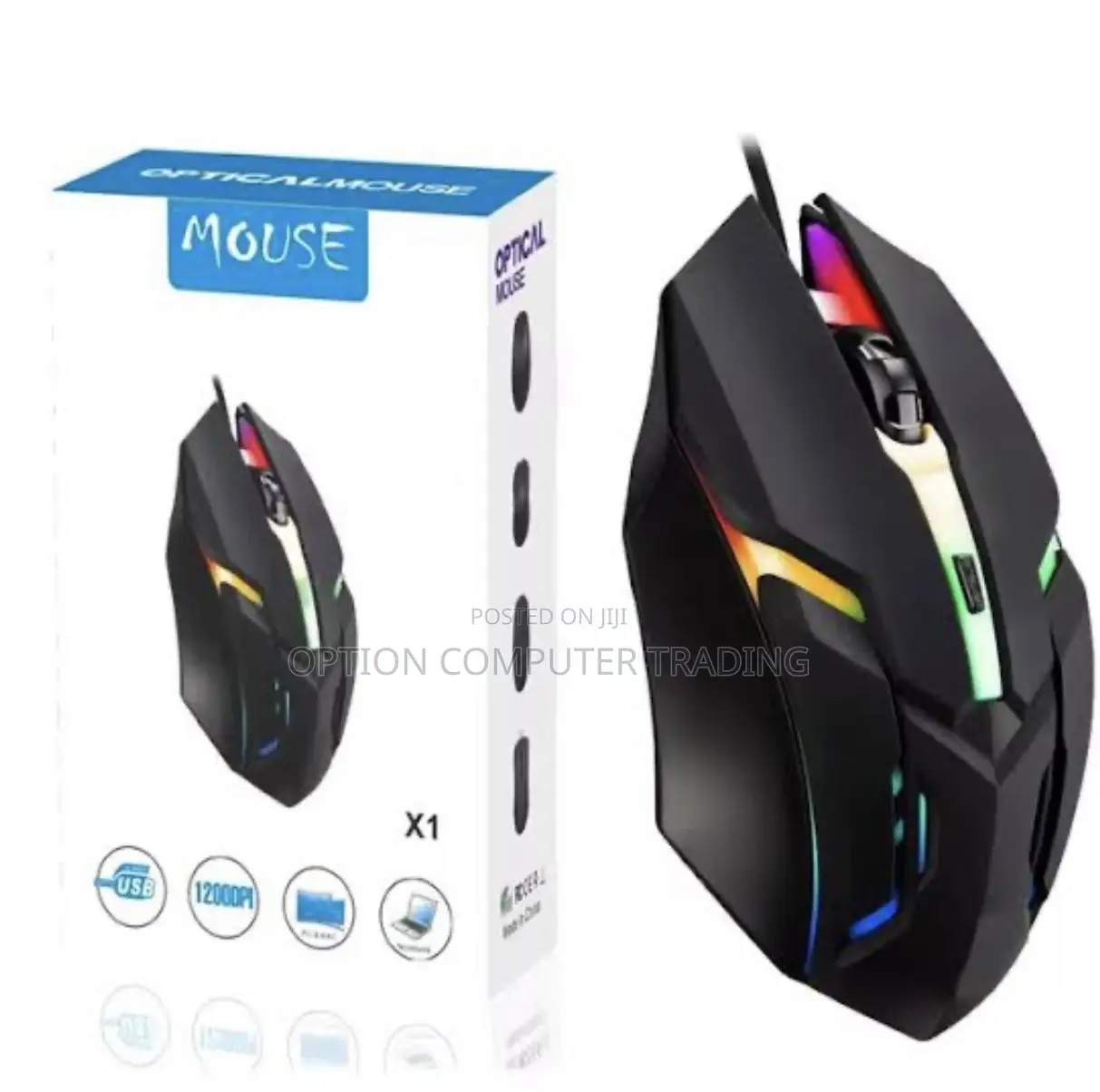Gaming Mouse
