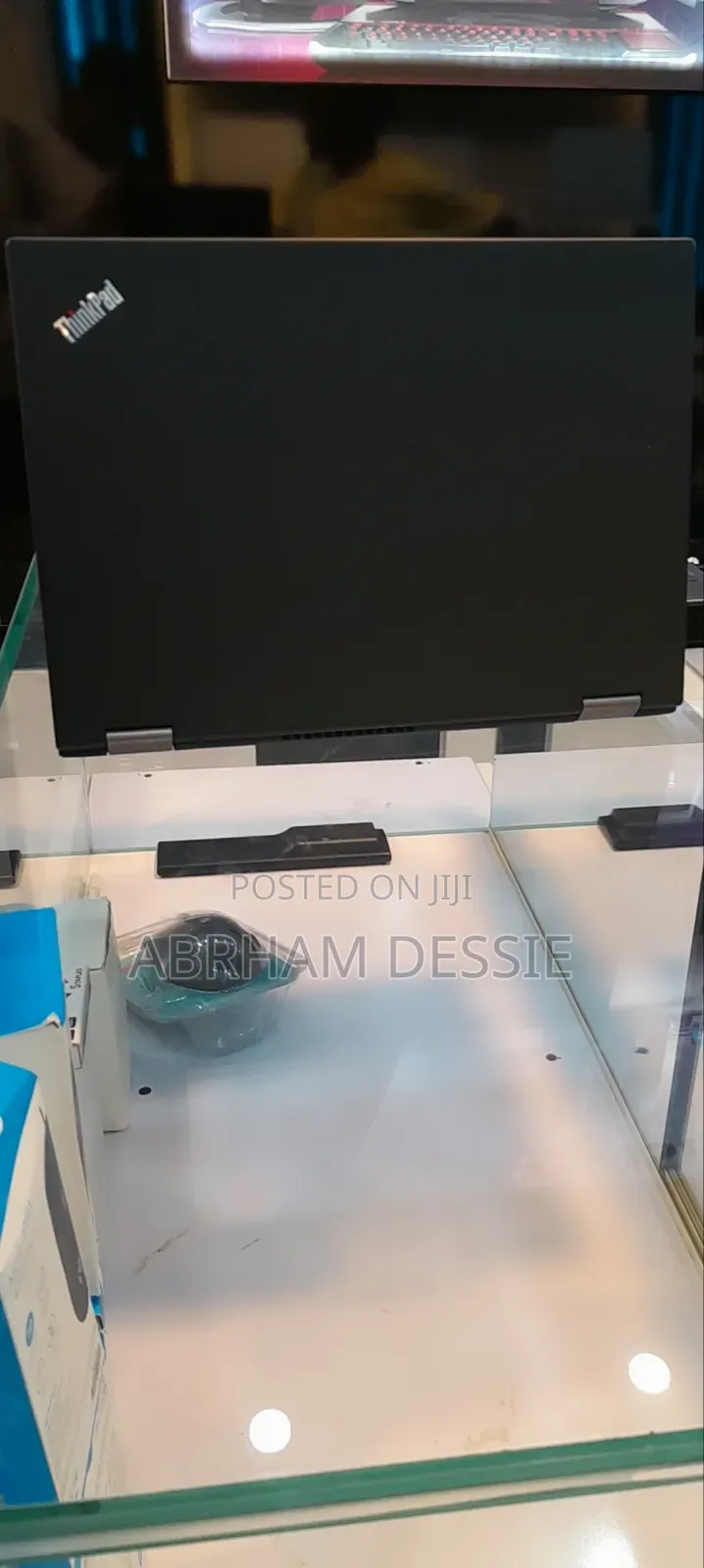 New Laptop Lenovo 16GB Intel Core I7 SSD 512GB