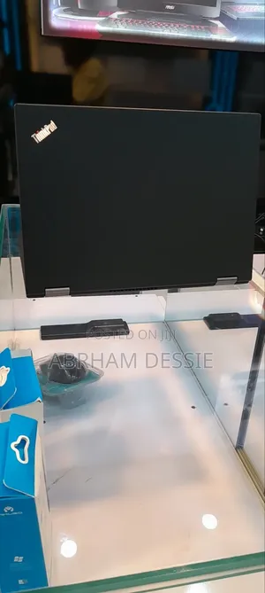 New Laptop Lenovo 16GB Intel Core I7 SSD 512GB