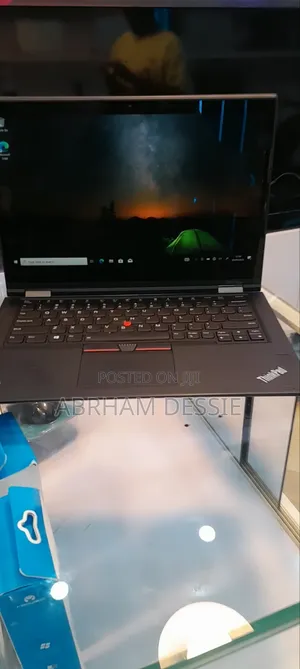 New Laptop Lenovo 16GB Intel Core I7 SSD 512GB