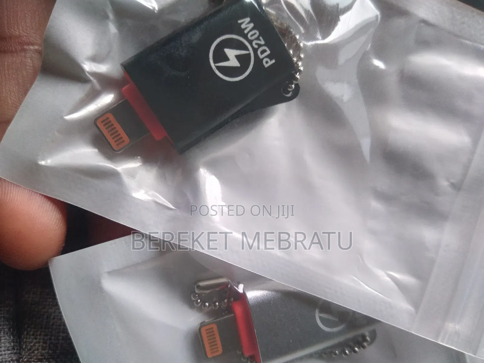 Usb 3.0 To Lightning Adapter Otg For iPhone iPad Tablet Otg