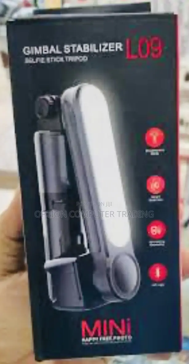 Q09 Gimbal Stabilizer