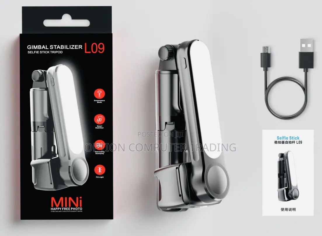 Q09 Gimbal Stabilizer