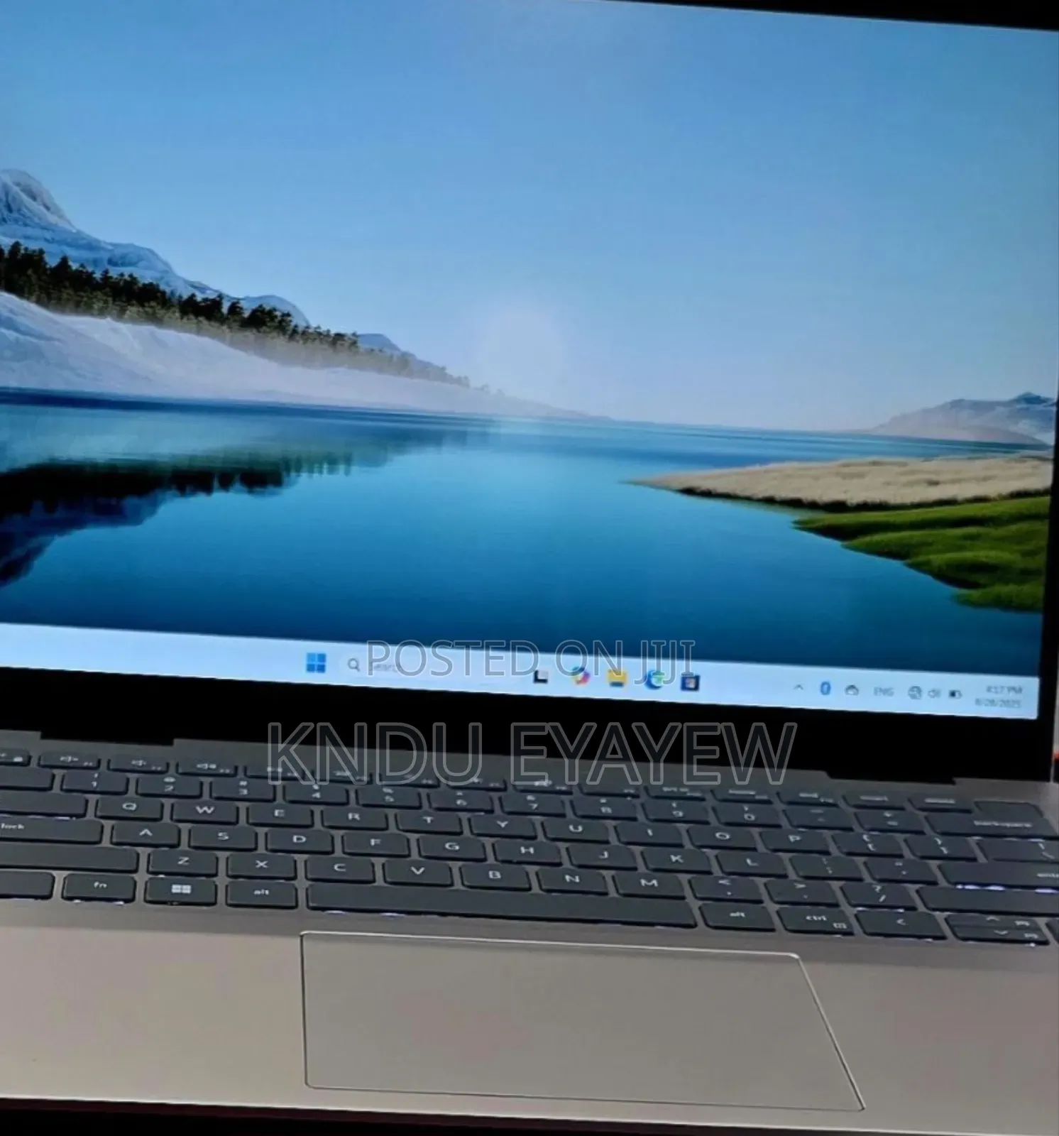 New Laptop Dell 16GB Intel Core I7 SSD 512GB