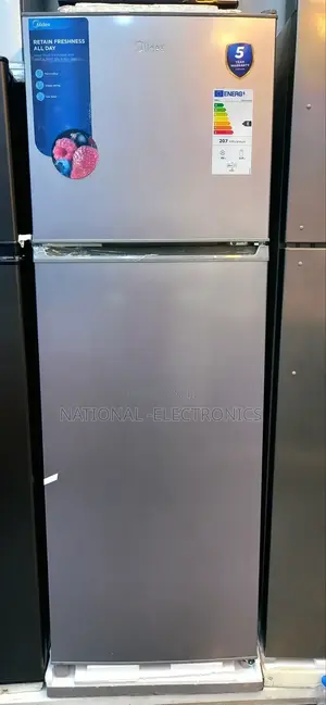 Photo - Midea Refrigerator 414 Model 294liter New Price