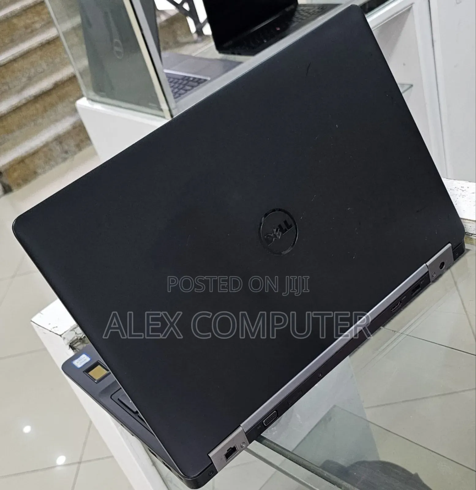 New Laptop Dell Latitude 15 E5570 16GB Intel Core I7 SSD 512GB