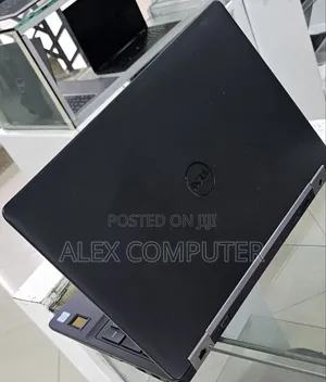 New Laptop Dell Latitude 15 E5570 16GB Intel Core I7 SSD 512GB