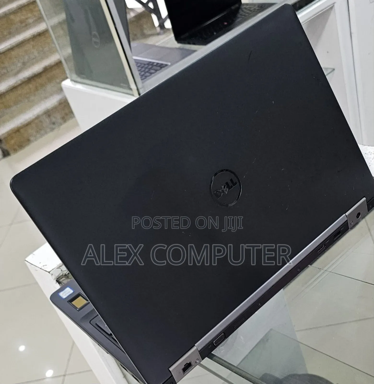 New Laptop Dell Latitude 15 E5570 16GB Intel Core I7 SSD 512GB