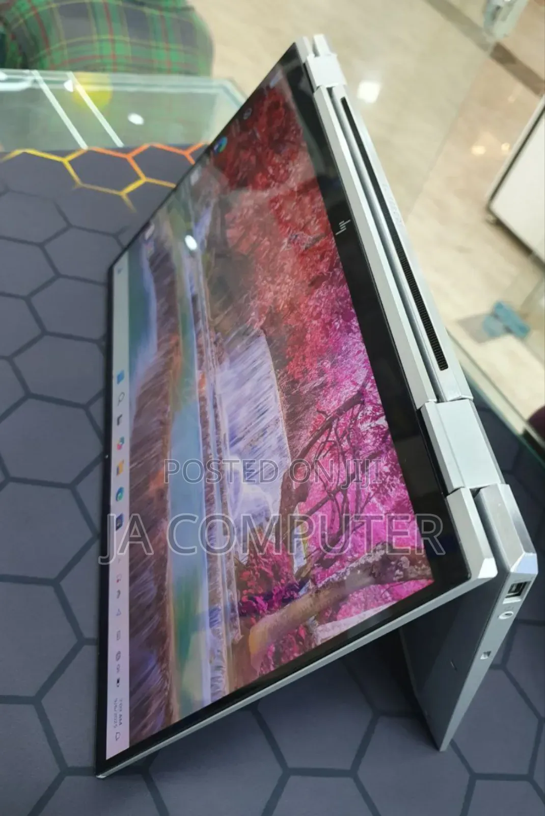 New Laptop HP EliteBook 830 G7 16GB Intel Core I7 SSD 512GB