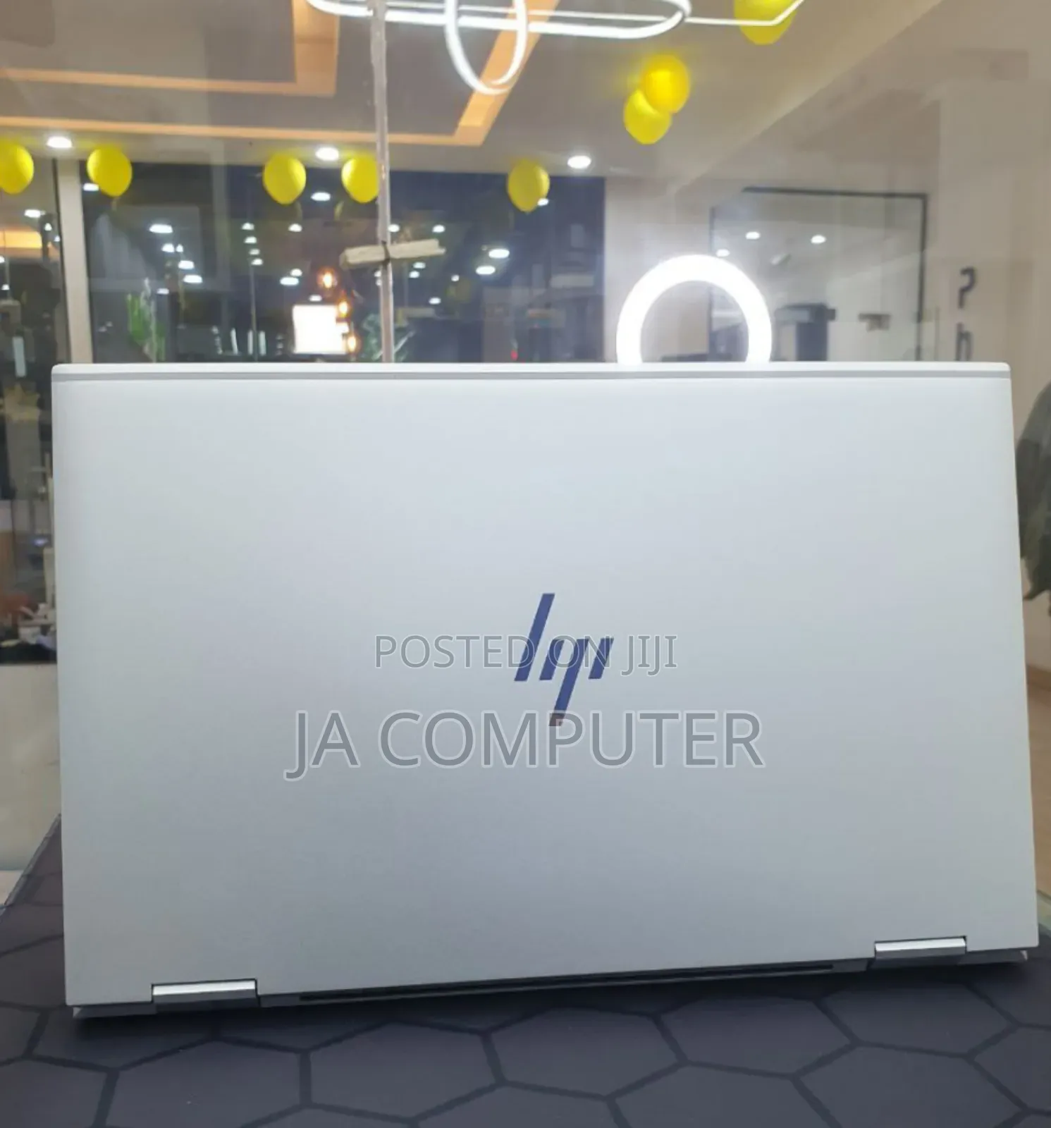 New Laptop HP EliteBook 830 G7 16GB Intel Core I7 SSD 512GB