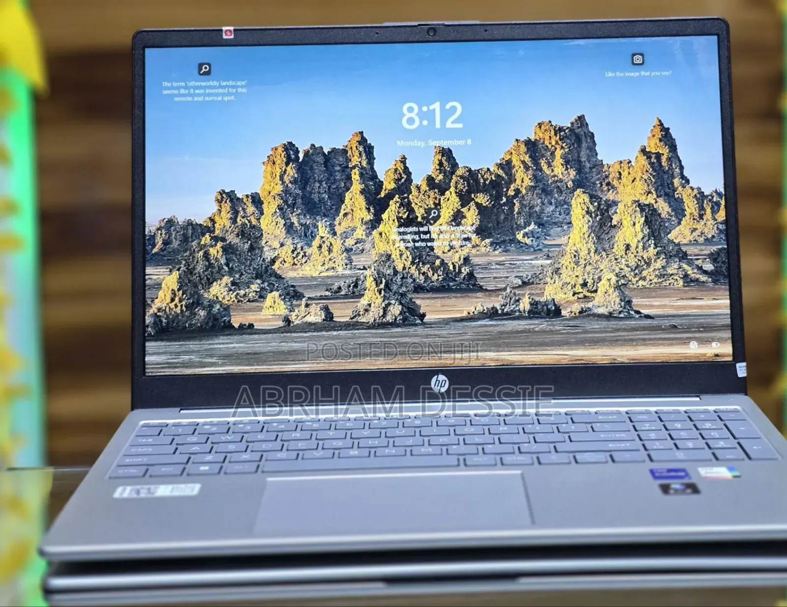 New Laptop HP Stream Notebook 16GB Intel Core I7 SSD 512GB