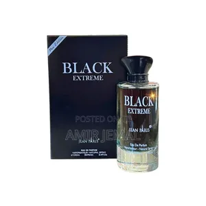 Photo - Black Extreme Perfume