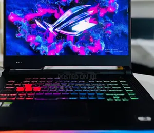 New Laptop Asus ROG Strix G15 16GB Intel Core I7 SSD 1T